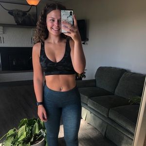 NEW WITH TAGS FABLETICS SPORTS BRA